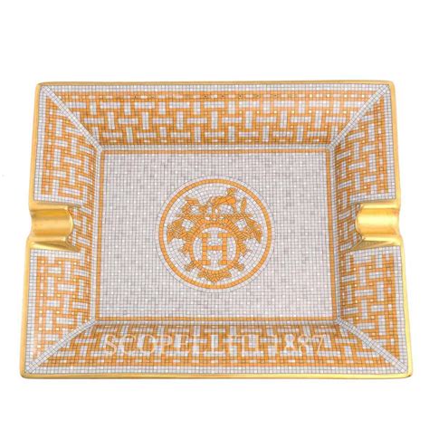 vintage Hermes ashtray for sale